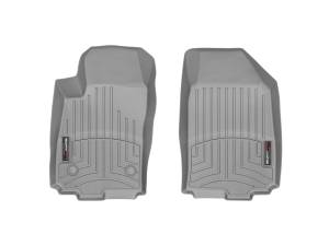 Weathertech FloorLiner™ DigitalFit® Gray Front - 464421