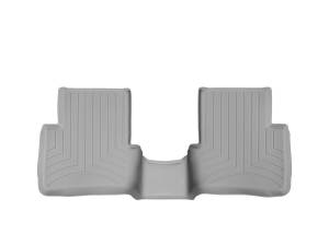 WeatherTech - Weathertech FloorLiner™ DigitalFit® Gray Rear - 464692 - Image 1