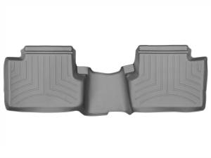 Weathertech FloorLiner™ DigitalFit® Gray Rear - 465662