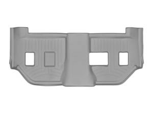 Weathertech FloorLiner™ DigitalFit® Gray Third Row - 466079