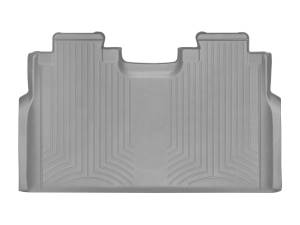 Weathertech FloorLiner™ DigitalFit® Gray Rear - 466974