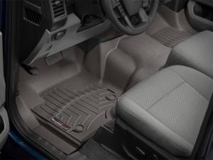 WeatherTech - Weathertech FloorLiner™ DigitalFit® Cocoa Front - 471071 - Image 2