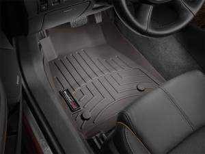 Weathertech FloorLiner™ DigitalFit® Cocoa Rear - 471112