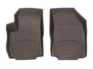 Weathertech FloorLiner™ HP Cocoa Front - 4711761IM