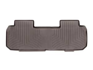 Weathertech FloorLiner™ DigitalFit® Cocoa Rear - 4712283