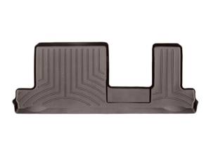 Weathertech FloorLiner™ DigitalFit® Cocoa Third Row - 4712284