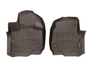 WeatherTech - Weathertech FloorLiner™ DigitalFit® Cocoa Front - 4712951 - Image 1