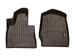 Weathertech FloorLiner™ DigitalFit® Cocoa Front - 4715751