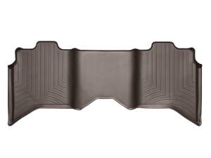 Weathertech FloorLiner™ DigitalFit® Cocoa Rear - 472163