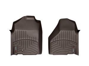 WeatherTech - Weathertech FloorLiner™ DigitalFit® Cocoa Front - 472381 - Image 2