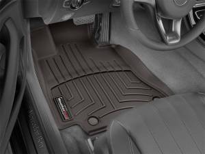 Weathertech FloorLiner™ DigitalFit® Cocoa Front - 473241