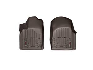 WeatherTech - Weathertech FloorLiner™ DigitalFit® Cocoa Front - 473241 - Image 2