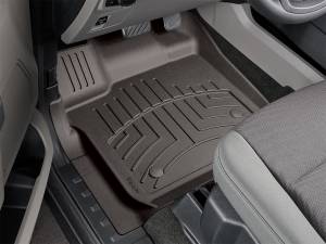 Weathertech FloorLiner™ HP Cocoa Front - 473461IM