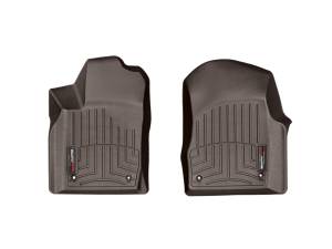 WeatherTech - Weathertech FloorLiner™ DigitalFit® Cocoa Front - 474851 - Image 2