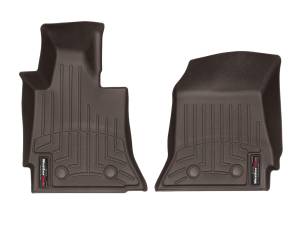 Weathertech FloorLiner™ DigitalFit® Cocoa Front - 475891