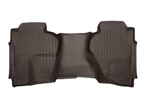 Weathertech FloorLiner™ HP Cocoa Rear and Third Row - 476073IM