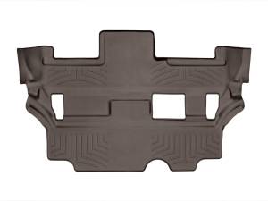 Weathertech FloorLiner™ DigitalFit® Cocoa Third Row - 476075