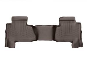 Weathertech FloorLiner™ DigitalFit® Cocoa Rear - 476078