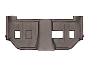 Weathertech FloorLiner™ DigitalFit® Cocoa Third Row - 476079