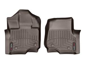 Weathertech FloorLiner™ DigitalFit® Cocoa Front - 476971