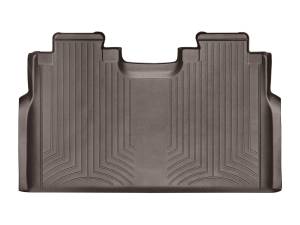 Weathertech FloorLiner™ DigitalFit® Cocoa Rear - 476974