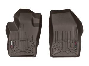 WeatherTech - Weathertech FloorLiner™ DigitalFit® Cocoa Front - 478141 - Image 2