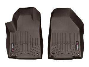 Weathertech FloorLiner™ DigitalFit® Cocoa Front - 478331