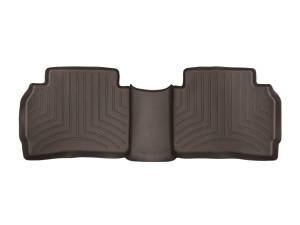 Weathertech FloorLiner™ DigitalFit® Cocoa Rear - 479032