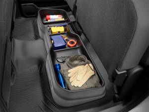 WeatherTech - Weathertech Under Seat Storage System Black - 4S001 - Image 2