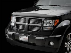 Weathertech Stone And Bug Deflector Dark Smoke - 50266