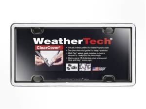 Weathertech ClearCover® White/Black - 60021