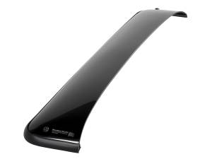 Weathertech Sunroof Wind Deflector Dark Tint - 89053