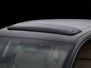 WeatherTech - Weathertech Sunroof Wind Deflector Dark Tint - 89162 - Image 2