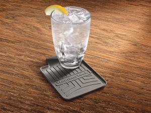 WeatherTech - Weathertech WeatherTech® Drink Coasters - 8AFLCST4 - Image 2