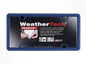 Weathertech ClearCover® Navy Blue - 8ALPCC7