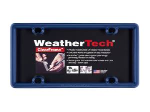 Weathertech ClearFrame™ Navy Blue - 8ALPCF7