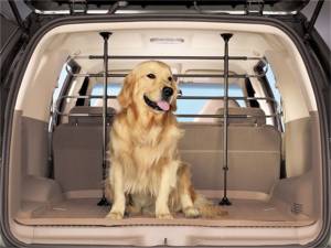WeatherTech - Weathertech Pet Barrier Fits Behind Your 2nd Or Third Row Seats - 8APB01 - Image 2