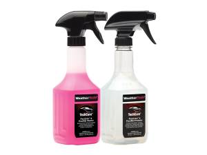 WeatherTech - Weathertech TechCare® Protector/Cleaner 18 oz. Cleaner 18 oz. Protector - 8LTC36K - Image 1