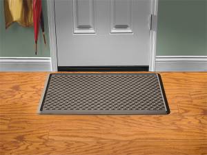 Weathertech WeatherTech® Indoor Mats™ Brown - IDM1BR