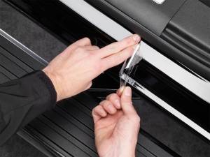 WeatherTech - Weathertech Scratch Protection Film For Door Handle Cups/Door Edges/Door Sills and Trunk Ledge - SP0001 - Image 2