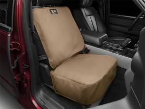 Weathertech Universal Seat Protector Tan Boxed - SPB002TNBX