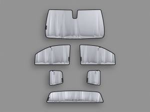 Weathertech WeatherTech® SunShade Full Vehicle Kit - TS0908K1