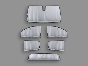 Weathertech WeatherTech® SunShade Full Vehicle Kit - TS0908K2