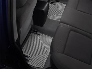 WeatherTech - Weathertech All Weather Floor Mats Gray Front Rear and Third Row - W16GRW25GRW25GR - Image 2