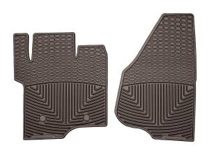 WeatherTech - Weathertech All Weather Floor Mats Cocoa Front - W203CO - Image 2