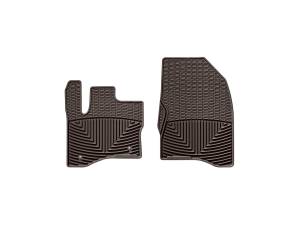 WeatherTech - Weathertech All Weather Floor Mats Cocoa Front - W238CO - Image 2