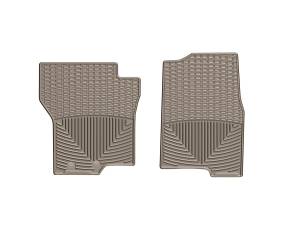 WeatherTech - Weathertech All Weather Floor Mats Tan Front - W241TN - Image 1