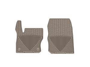 WeatherTech - Weathertech All Weather Floor Mats Tan Front - W254TN - Image 1