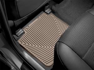 WeatherTech - Weathertech All Weather Floor Mats Tan Rear - W256TN - Image 2