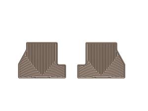 Weathertech All Weather Floor Mats Tan Rear - W272TN